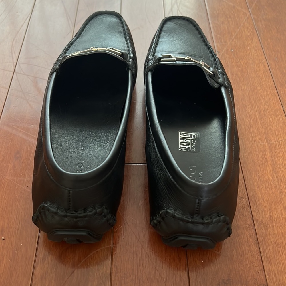 Gucci Moccasins (Drivers) Women Size 7 (37) - Picture 4 of 14